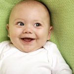 Baby Laughing Hysterically at Ripping Paper