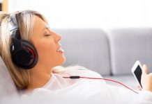 Using Upbeat Music to Improve Your Mood