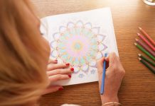 Why the Adult Coloring Book Has Become So Popular