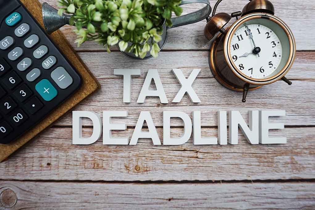 IRS Tax Deadline Woes? Here’s What You Need to Do Daily Vibe